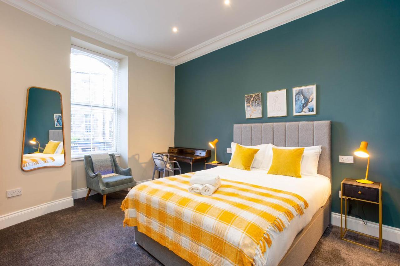 Royal 2Bed Apartment City Center Edinburgh Luaran gambar