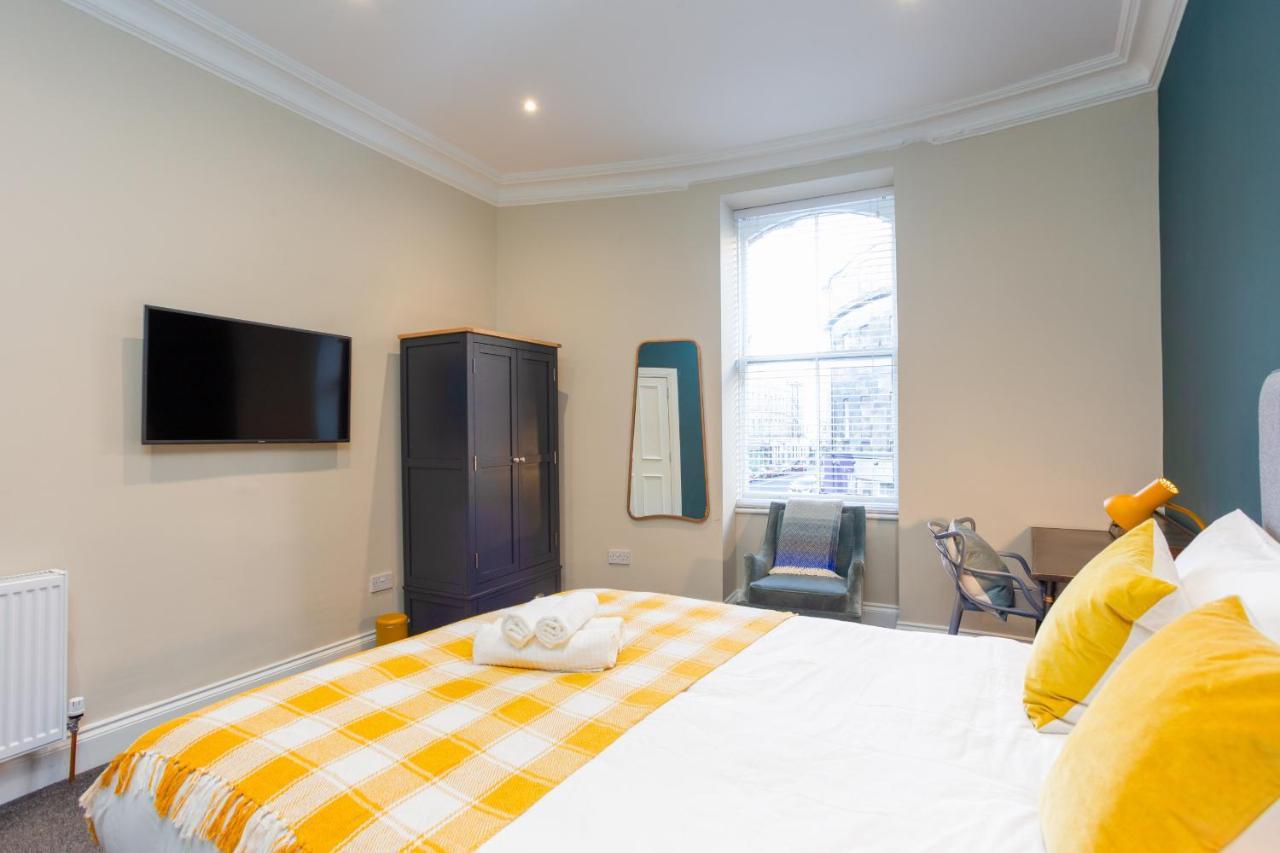 Royal 2Bed Apartment City Center Edinburgh Luaran gambar