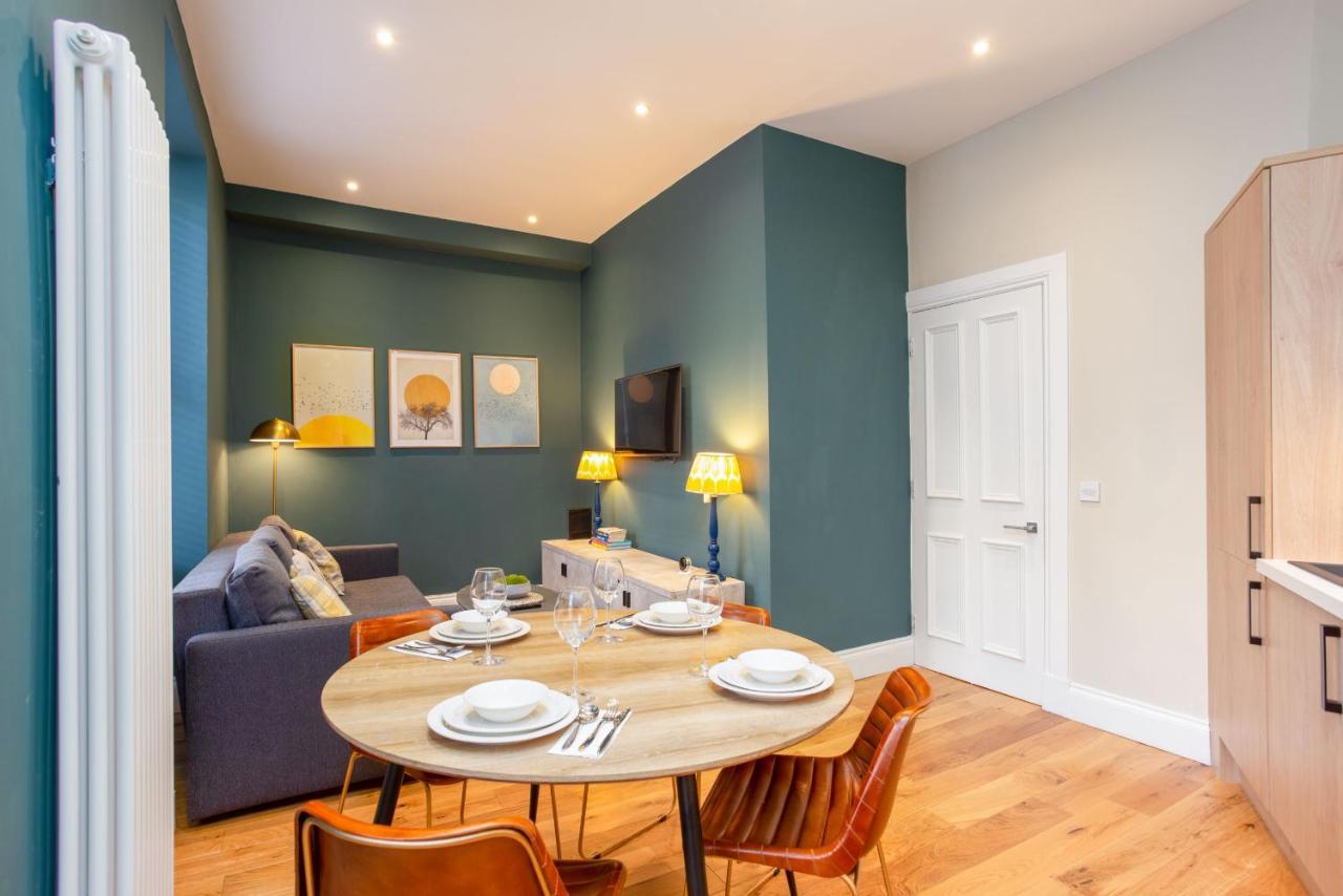 Royal 2Bed Apartment City Center Edinburgh Luaran gambar