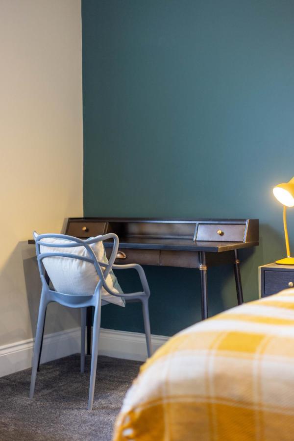 Royal 2Bed Apartment City Center Edinburgh Luaran gambar