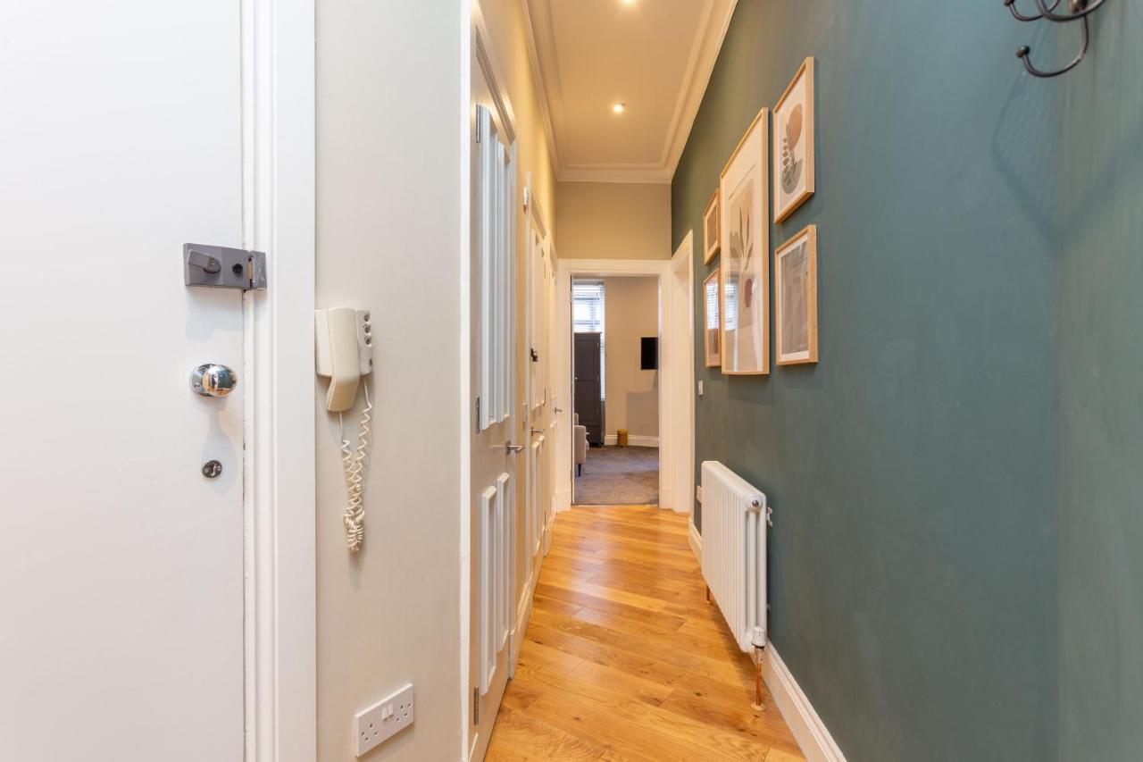 Royal 2Bed Apartment City Center Edinburgh Luaran gambar