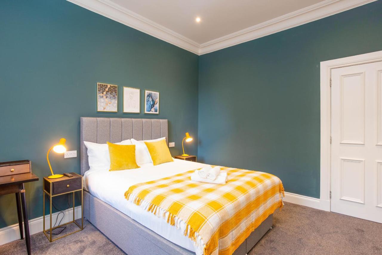 Royal 2Bed Apartment City Center Edinburgh Luaran gambar