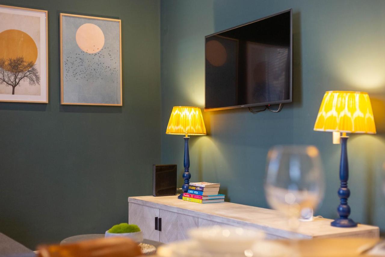 Royal 2Bed Apartment City Center Edinburgh Luaran gambar