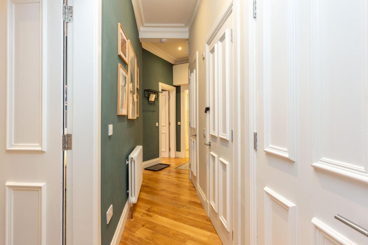Royal 2Bed Apartment City Center Edinburgh Luaran gambar