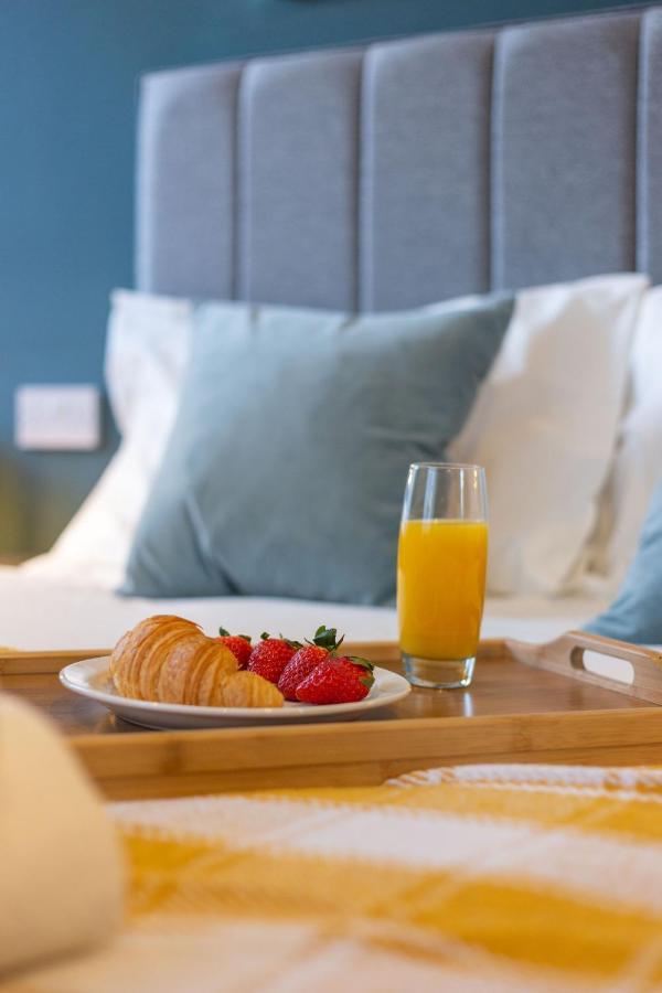 Royal 2Bed Apartment City Center Edinburgh Luaran gambar