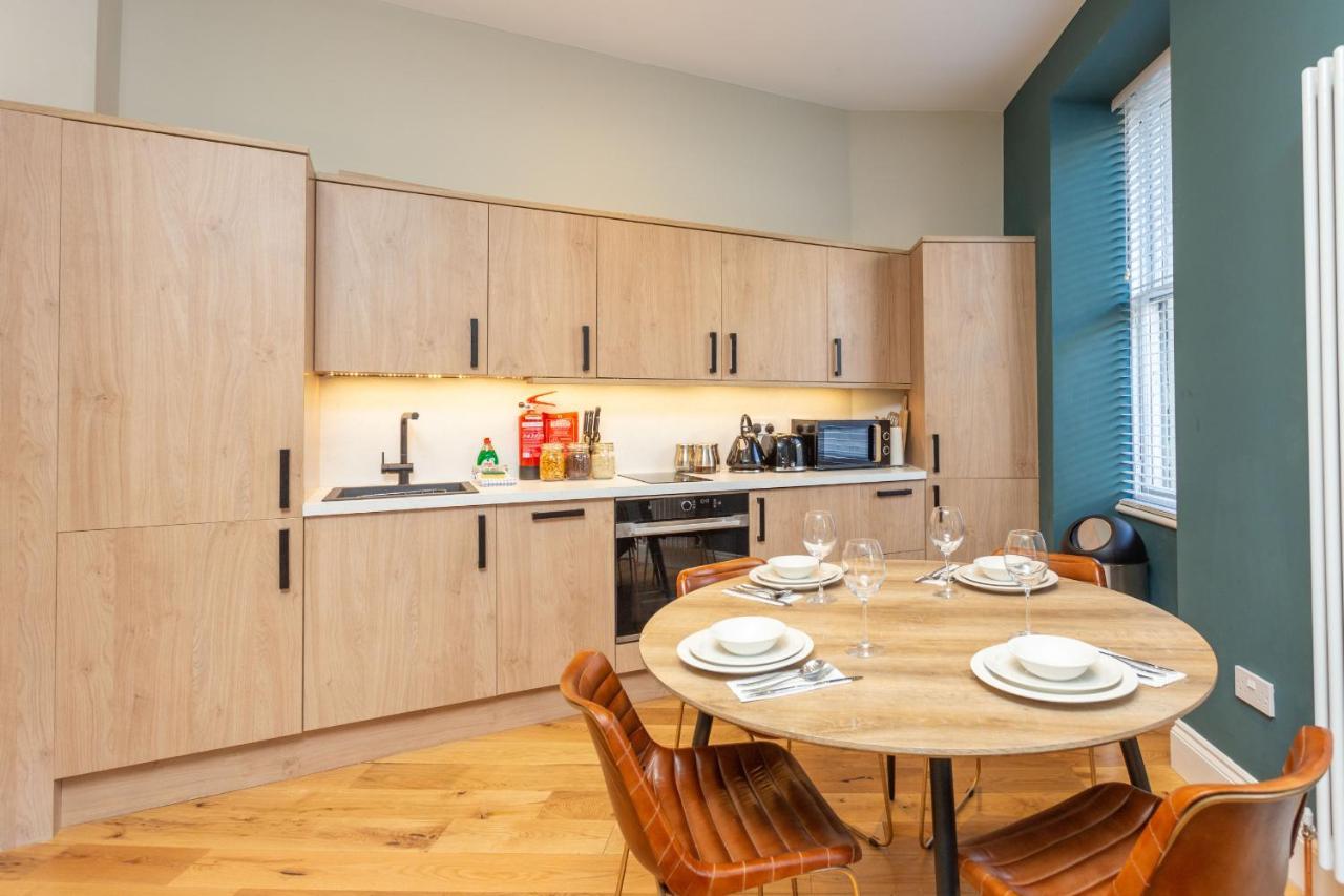 Royal 2Bed Apartment City Center Edinburgh Luaran gambar